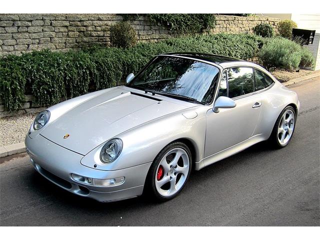 1997 Porsche 993 (CC-1238485) for sale in Alhambra, California