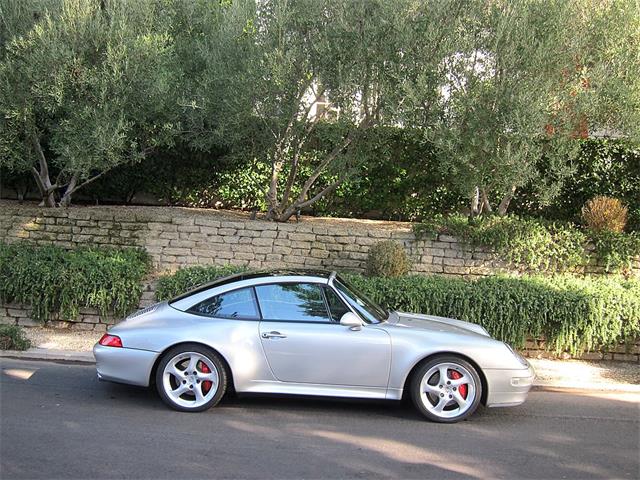 1997 Porsche 993 (CC-1238485) for sale in Alhambra, California