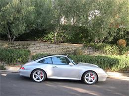 1997 Porsche 993 (CC-1238485) for sale in Alhambra, California