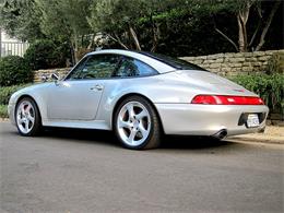 1997 Porsche 993 (CC-1238485) for sale in Alhambra, California
