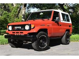 1992 Toyota Land Cruiser FJ (CC-1238494) for sale in Pensacola, Florida