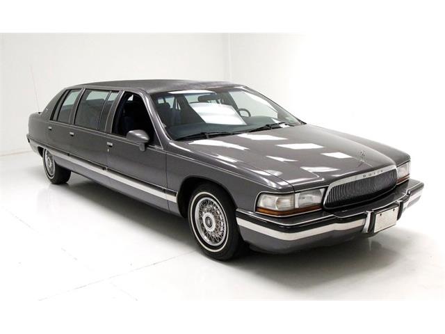 1992 Buick Roadmaster (CC-1230085) for sale in Morgantown, Pennsylvania