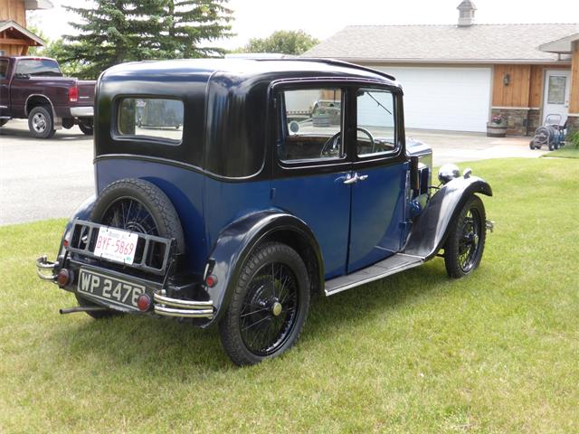 1932 Austin-Healey Roadster (CC-1238506) for sale in Okotoks, 
