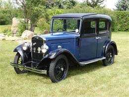 1932 Austin-Healey Roadster (CC-1238506) for sale in Okotoks, 