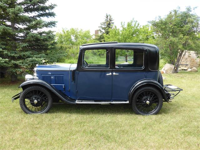 1932 Austin-Healey Roadster (CC-1238506) for sale in Okotoks, 