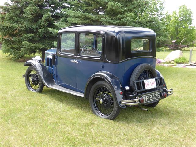 1932 Austin-Healey Roadster (CC-1238506) for sale in Okotoks, 