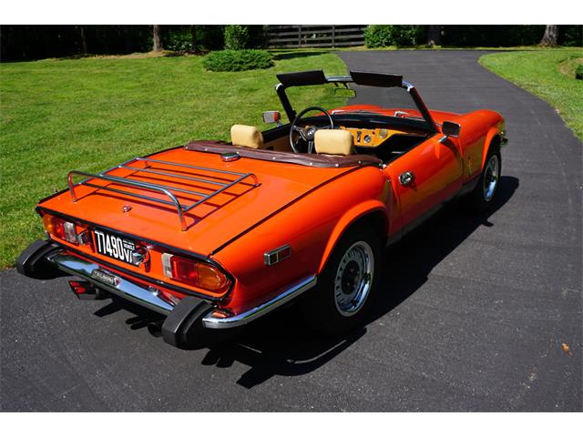 1974 Triumph Spitfire (CC-1238519) for sale in Highland, Maryland