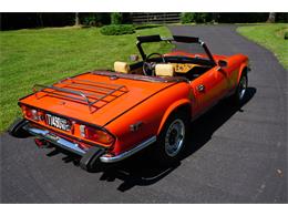 1974 Triumph Spitfire (CC-1238519) for sale in Highland, Maryland
