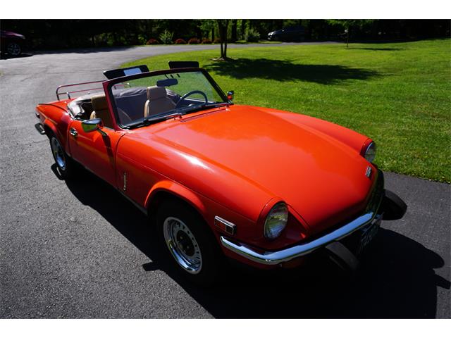 1974 Triumph Spitfire (CC-1238519) for sale in Highland, Maryland