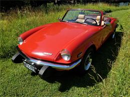 1974 Triumph Spitfire (CC-1238519) for sale in Highland, Maryland