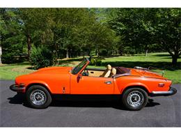 1974 Triumph Spitfire (CC-1238519) for sale in Highland, Maryland