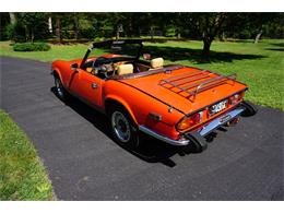 1974 Triumph Spitfire (CC-1238519) for sale in Highland, Maryland