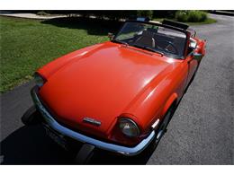 1974 Triumph Spitfire (CC-1238519) for sale in Highland, Maryland