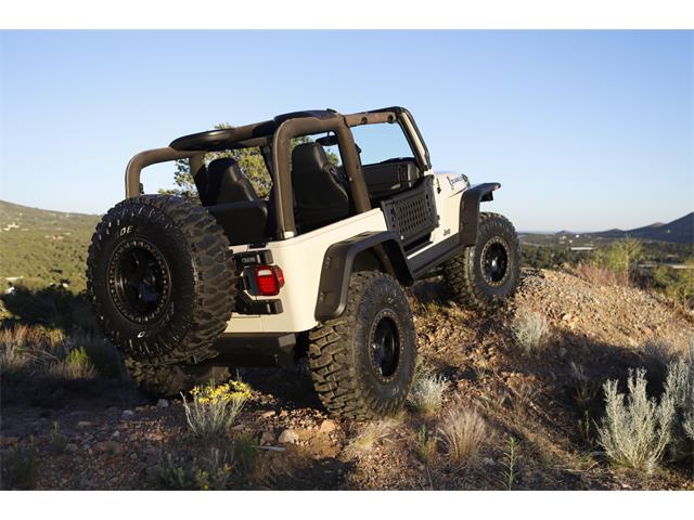 2005 Jeep Wrangler (CC-1238522) for sale in Santa Fe, New Mexico