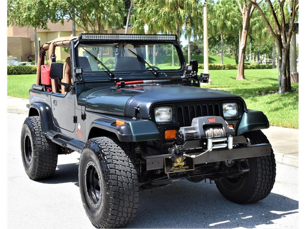 Jeep Wrangler 1994