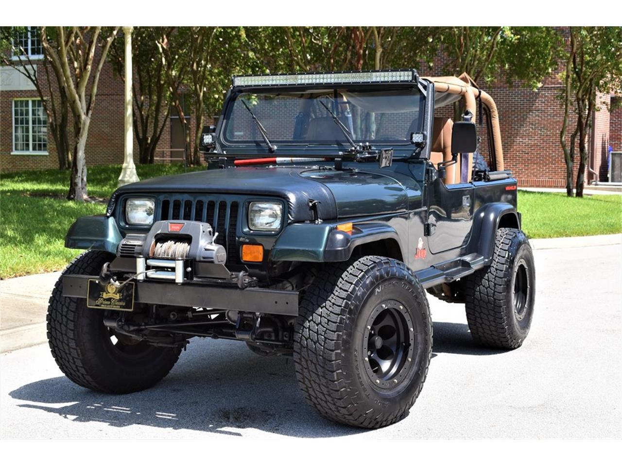 1994 Jeep Wrangler for Sale  | CC-1238531