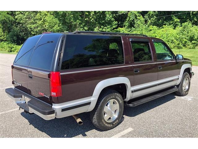 1997 GMC Suburban (CC-1238534) for sale in West Chester, Pennsylvania