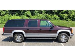 1997 GMC Suburban (CC-1238534) for sale in West Chester, Pennsylvania