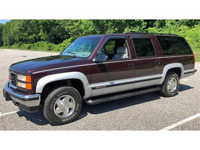 1997 GMC Suburban (CC-1238534) for sale in West Chester, Pennsylvania
