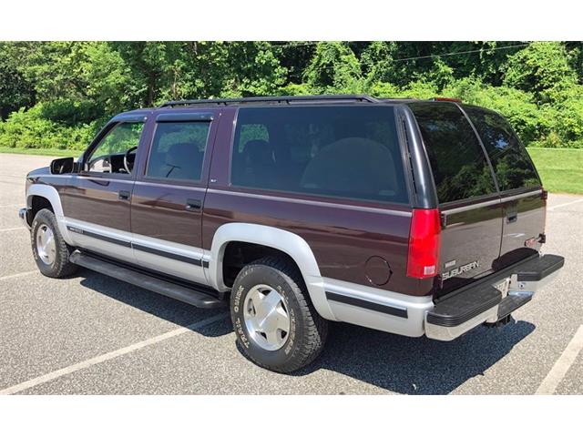 1997 GMC Suburban (CC-1238534) for sale in West Chester, Pennsylvania