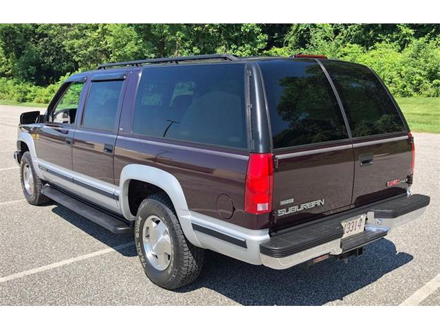1997 GMC Suburban (CC-1238534) for sale in West Chester, Pennsylvania