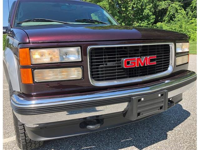 1997 GMC Suburban (CC-1238534) for sale in West Chester, Pennsylvania