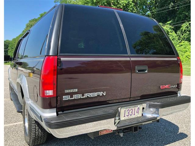 1997 GMC Suburban (CC-1238534) for sale in West Chester, Pennsylvania