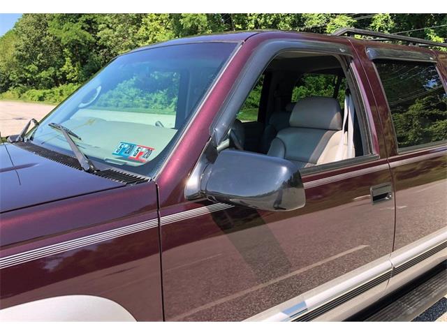 1997 GMC Suburban (CC-1238534) for sale in West Chester, Pennsylvania