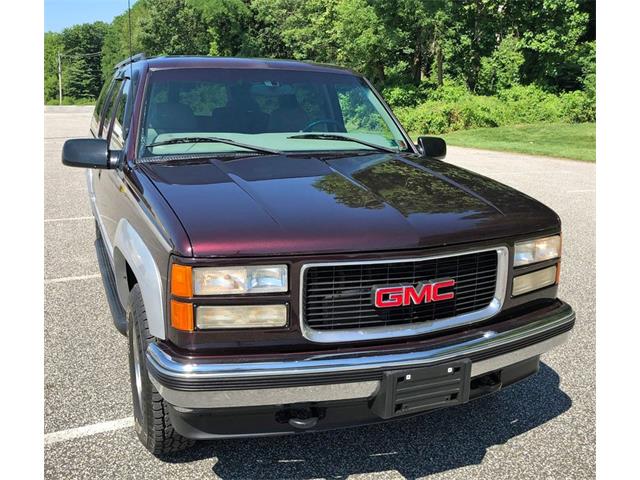 1997 GMC Suburban (CC-1238534) for sale in West Chester, Pennsylvania