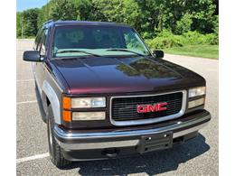 1997 GMC Suburban (CC-1238534) for sale in West Chester, Pennsylvania