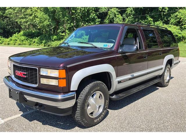 1997 GMC Suburban (CC-1238534) for sale in West Chester, Pennsylvania