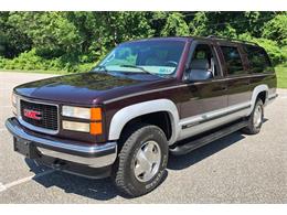 1997 GMC Suburban (CC-1238534) for sale in West Chester, Pennsylvania