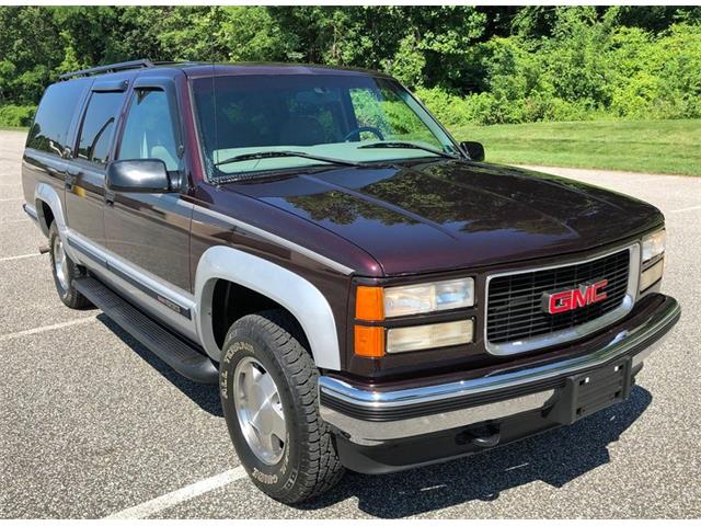 1997 GMC Suburban (CC-1238534) for sale in West Chester, Pennsylvania