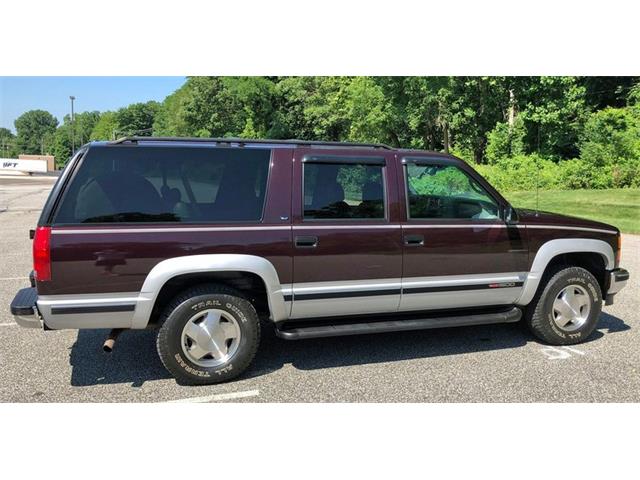 1997 GMC Suburban (CC-1238534) for sale in West Chester, Pennsylvania