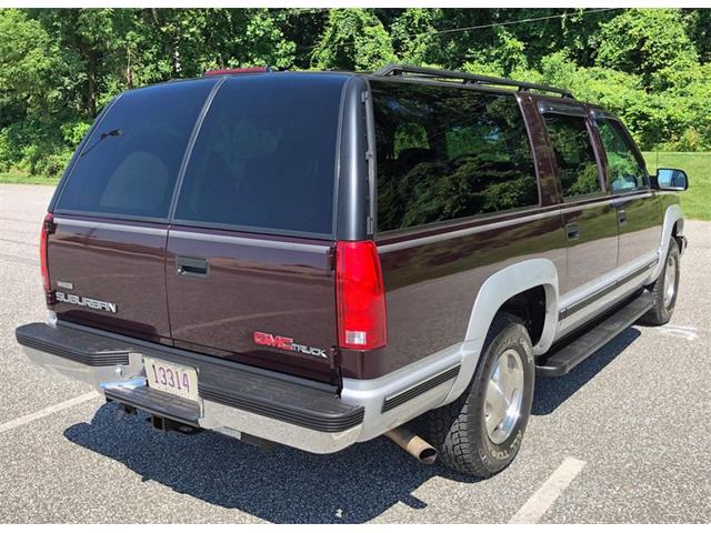 1997 GMC Suburban (CC-1238534) for sale in West Chester, Pennsylvania