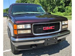 1997 GMC Suburban (CC-1238534) for sale in West Chester, Pennsylvania