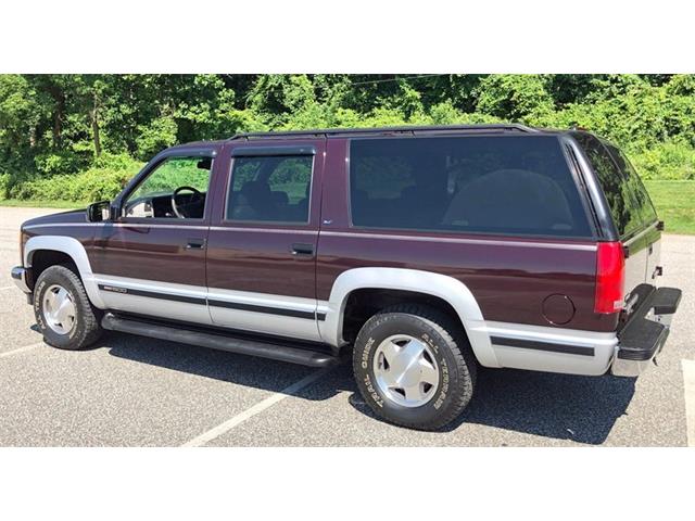 1997 GMC Suburban (CC-1238534) for sale in West Chester, Pennsylvania
