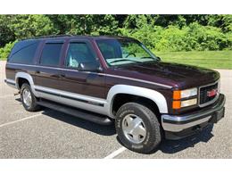 1997 GMC Suburban (CC-1238534) for sale in West Chester, Pennsylvania