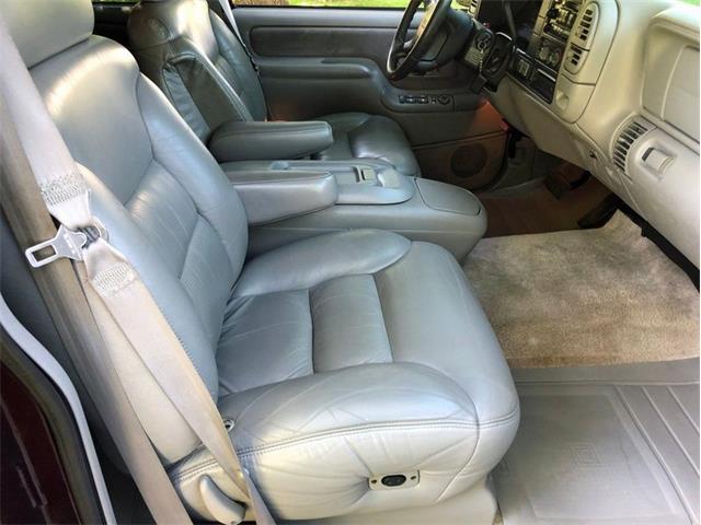 1997 GMC Suburban (CC-1238534) for sale in West Chester, Pennsylvania