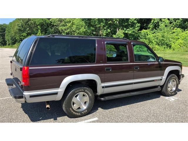 1997 GMC Suburban (CC-1238534) for sale in West Chester, Pennsylvania