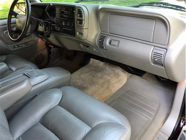 1997 GMC Suburban (CC-1238534) for sale in West Chester, Pennsylvania