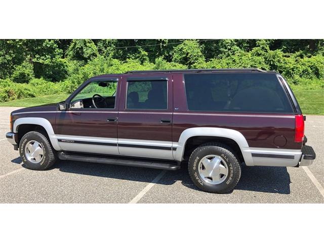 1997 GMC Suburban (CC-1238534) for sale in West Chester, Pennsylvania