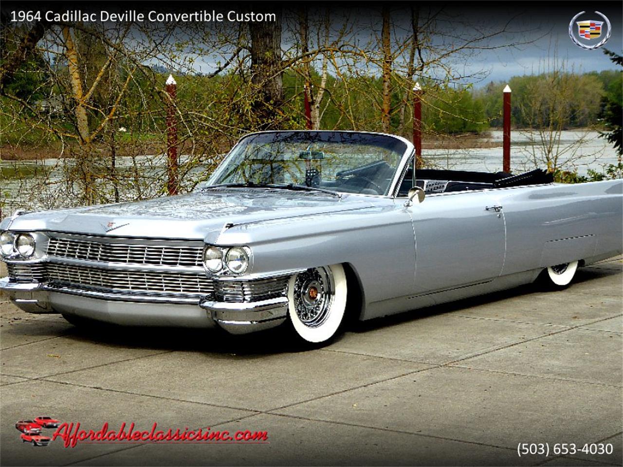 Cadillac deville 1964