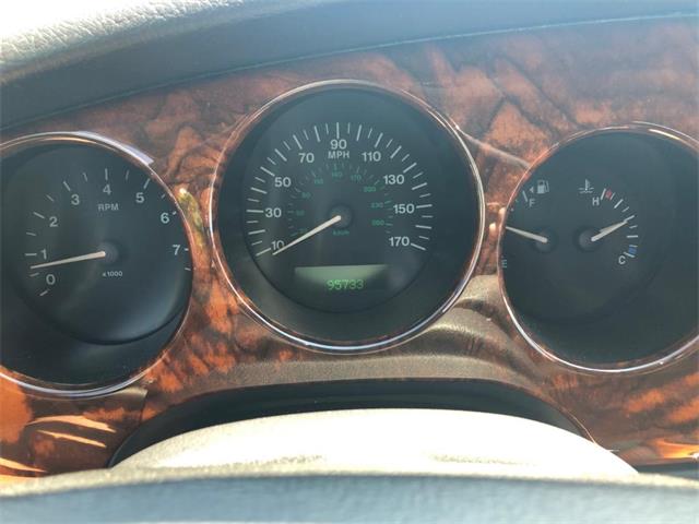 1999 Jaguar XK8 (CC-1238548) for sale in Milford City, Connecticut