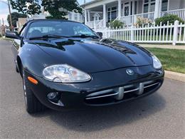 1999 Jaguar XK8 (CC-1238548) for sale in Milford City, Connecticut