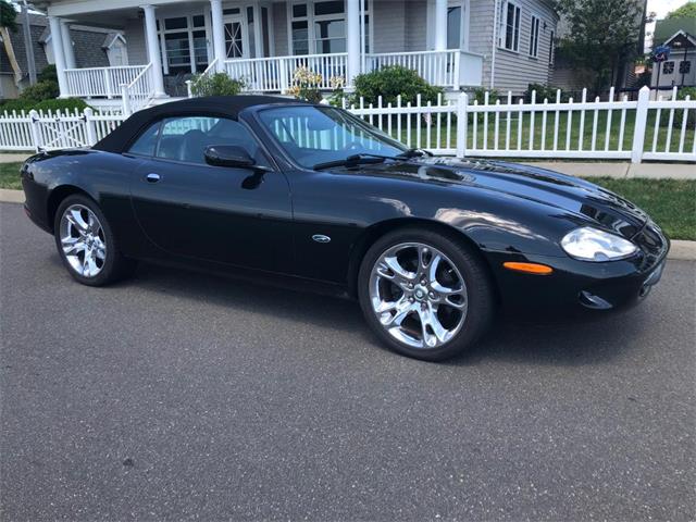 1999 Jaguar XK8 (CC-1238548) for sale in Milford City, Connecticut