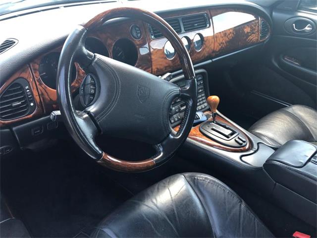 1999 Jaguar XK8 (CC-1238548) for sale in Milford City, Connecticut