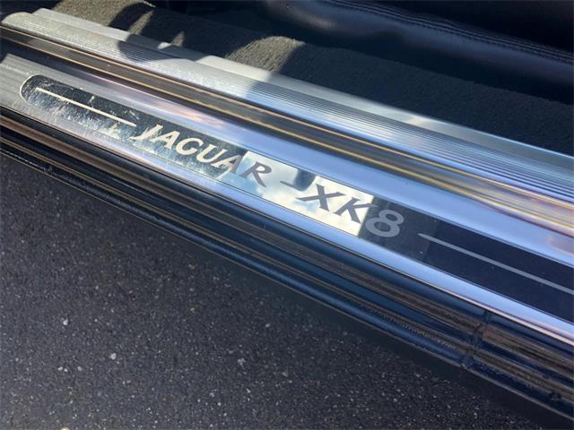 1999 Jaguar XK8 (CC-1238548) for sale in Milford City, Connecticut