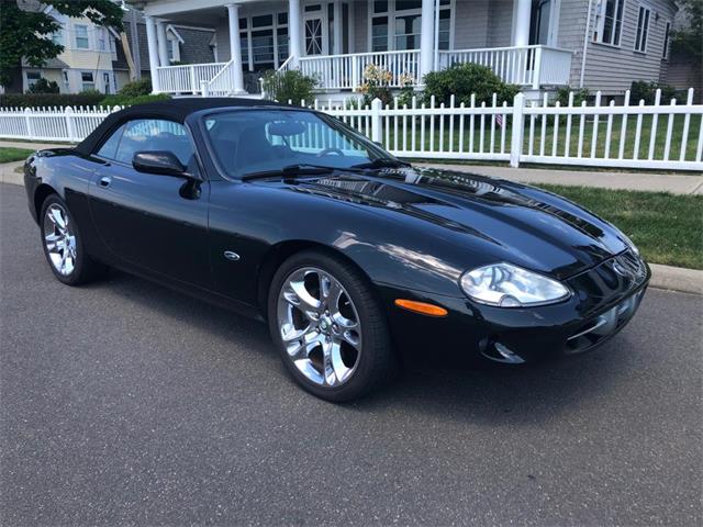 1999 Jaguar XK8 (CC-1238548) for sale in Milford City, Connecticut