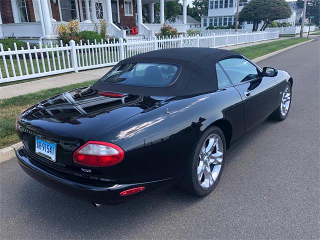 1999 Jaguar XK8 (CC-1238548) for sale in Milford City, Connecticut